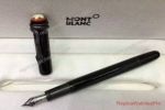 2018 Copy Mont Blanc Heritage Collection Rouge et Noir Fountain Pen Black Clip (1)_th.jpg